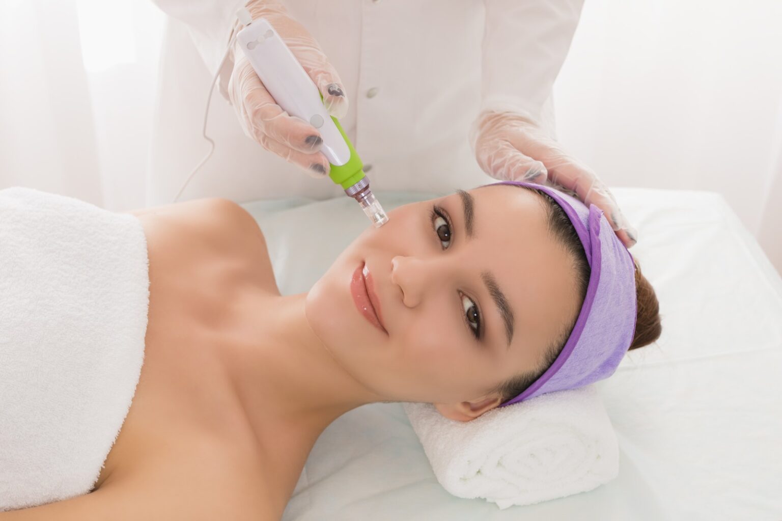 Microneedling Facial in columbia