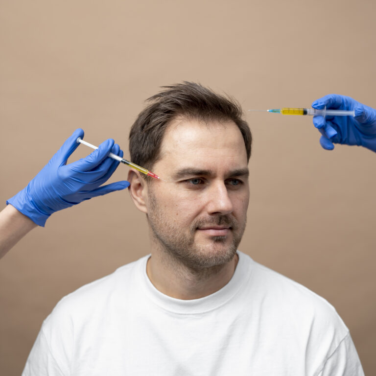 PRP Hair Restoration Treatment in Columbia, MD | Treat Hair Loss