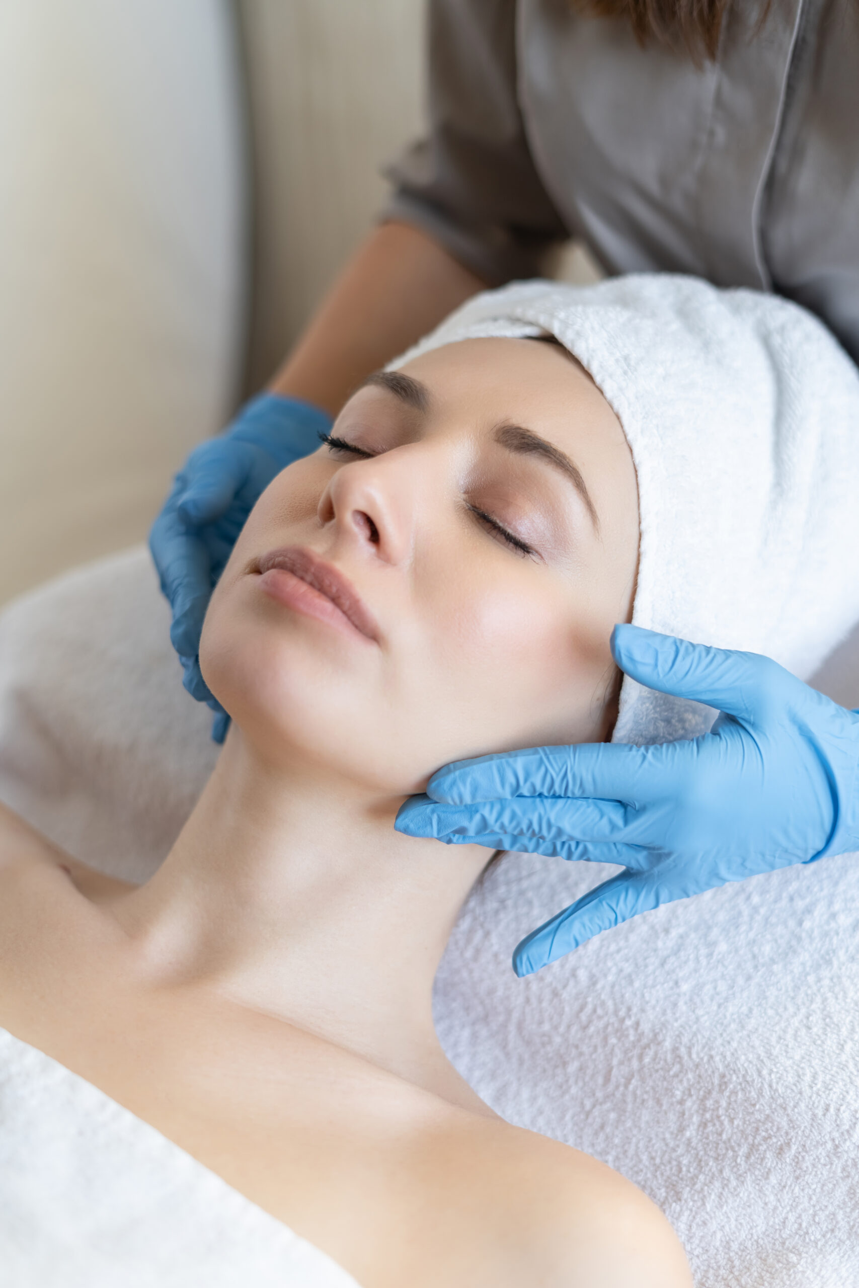 Microdermabrasion