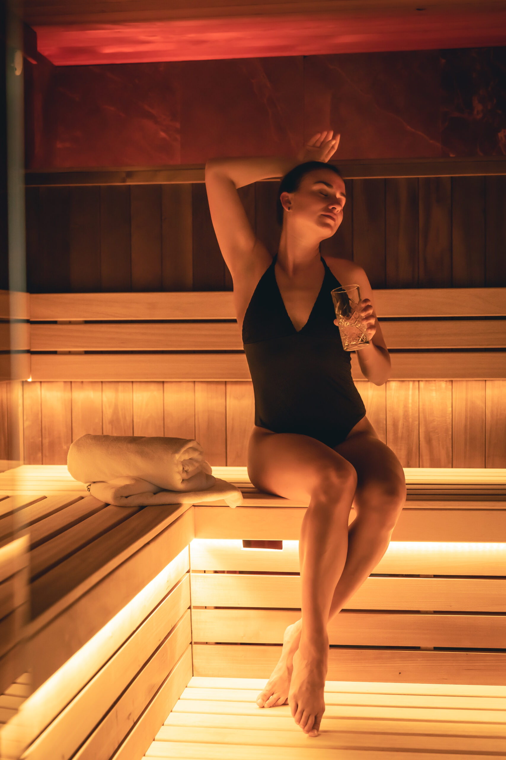YOUR RELAXING PLACE FOR BEAUTY IN COLUMBIA | Infrared Sauna Therapy
