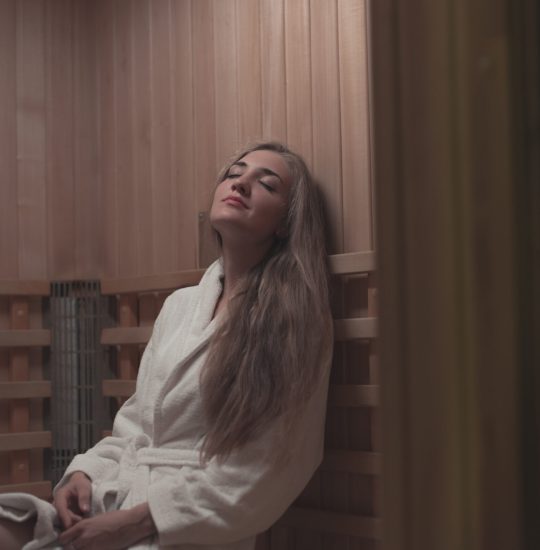 The Science Behind Sauna Therapy